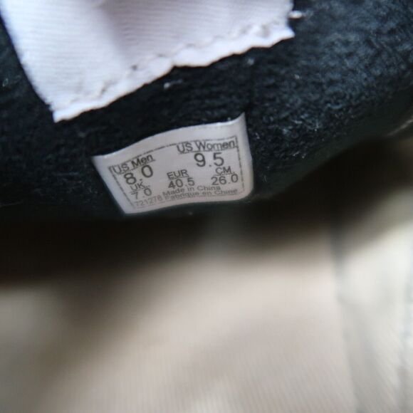 Vans Shoes Womens 9.5 Sneakers Old Skool 38 DX Anaheim Factory Low Skate Casual - Picture 14 of 16